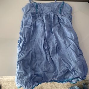 Blue dress from Urban Outfitters XS